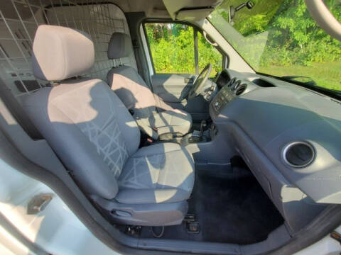 2011 Ford Transit Connect XLT