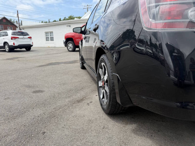2012 Nissan Sentra 2.0 SR