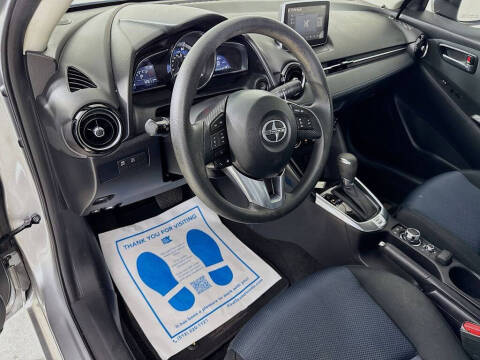2016 Scion iA