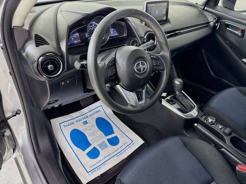 2016 Scion iA