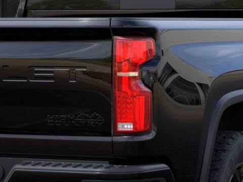 2026 Chevrolet Silverado 3500HD