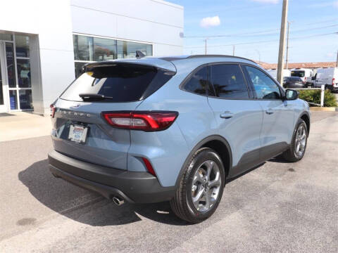 2026 Ford Escape ST-Line