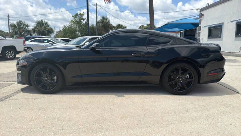 2018 Ford Mustang