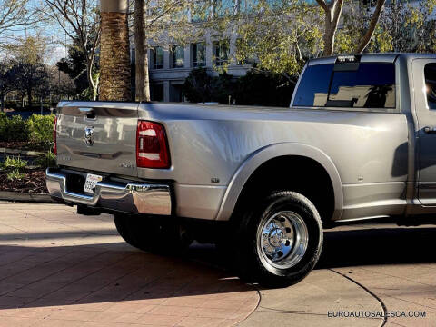 2019 RAM 3500 Limited