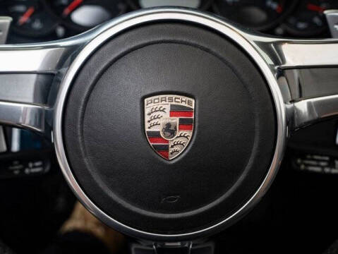 2011 Porsche 911 Carrera GTS