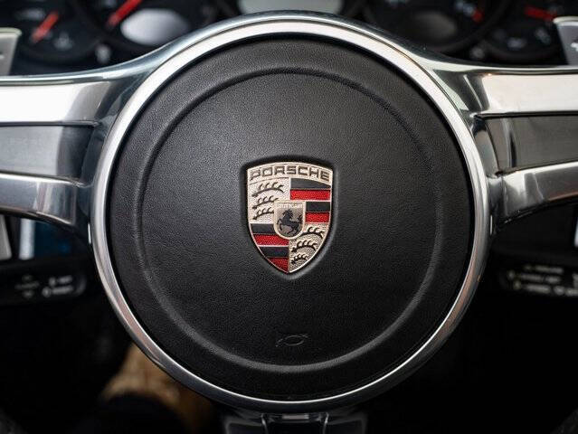 2011 Porsche 911 Carrera GTS