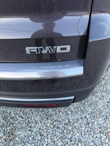 2017 GMC Acadia Limited