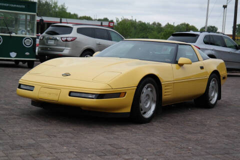 1992 Chevrolet Corvette