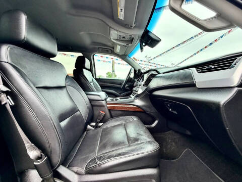 2017 GMC Yukon XL SLT
