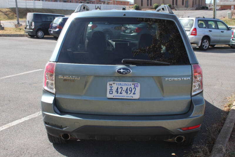 2009 Subaru Forester 2.5 X Limited