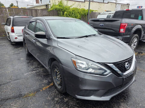 2017 Nissan Sentra