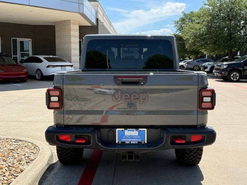 2023 Jeep Gladiator Rubicon