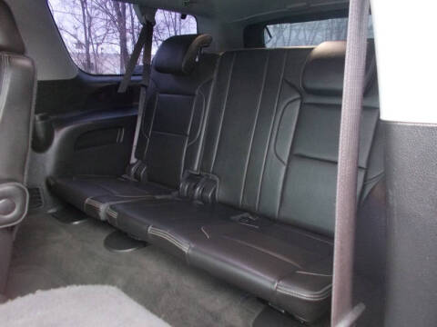 2017 GMC Yukon XL Denali