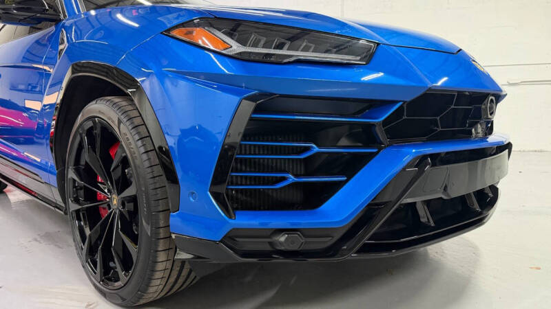 2021 Lamborghini Urus