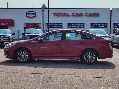 2019 Hyundai Sonata SE
