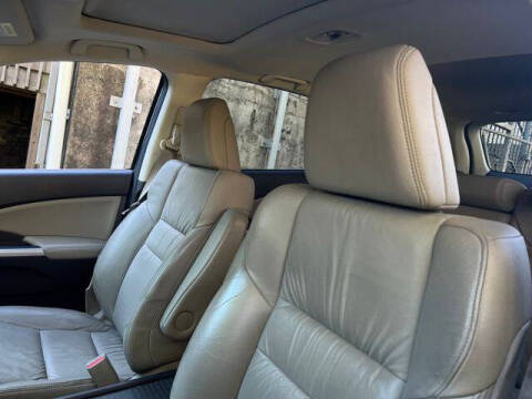 2013 Honda CR-V EX-L