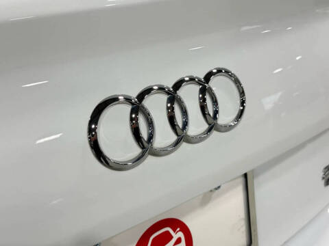 2018 Audi A6 2.0T quattro Sport