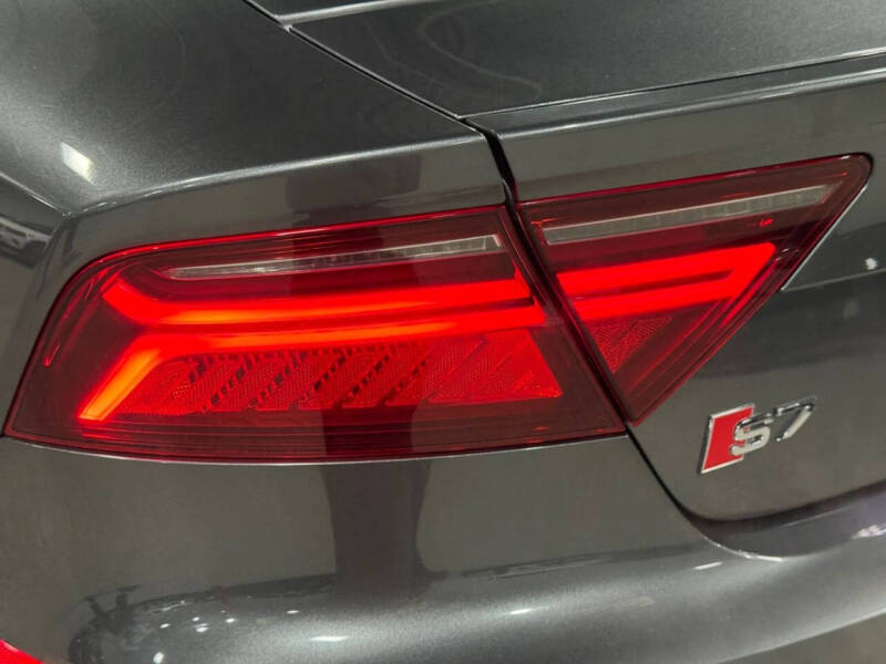 2018 Audi S7 4.0T quattro Premium Plus