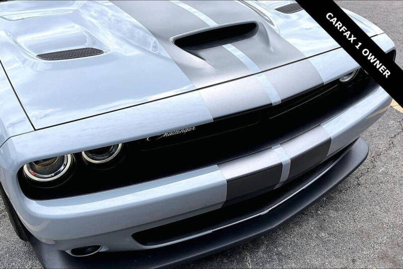 2021 Dodge Challenger