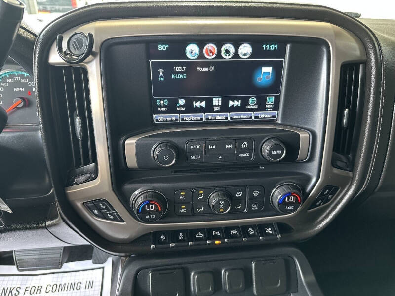 2018 GMC Sierra 1500 Denali