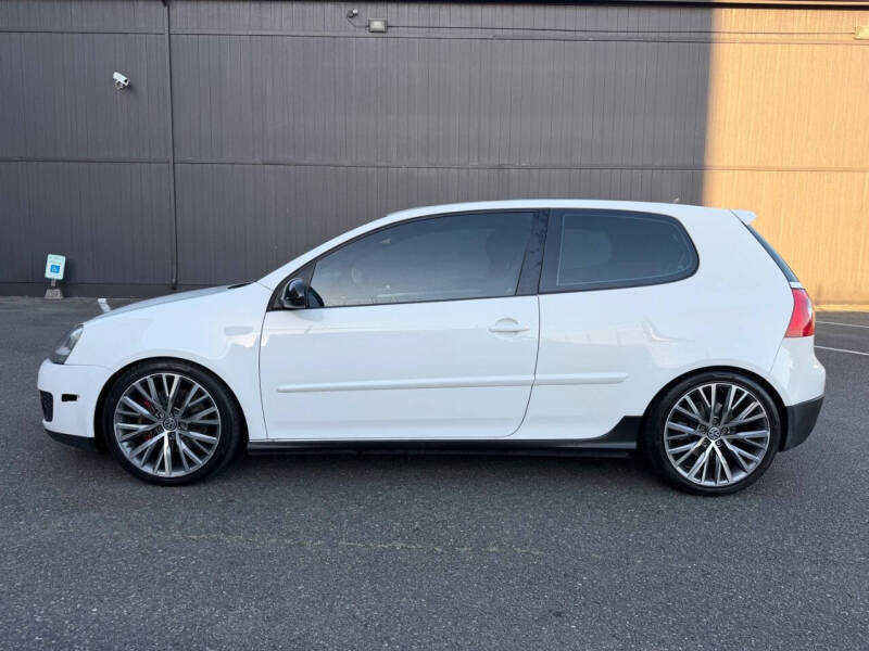 2006 Volkswagen GTI