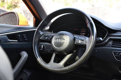 2017 Audi A4 2.0T quattro Premium