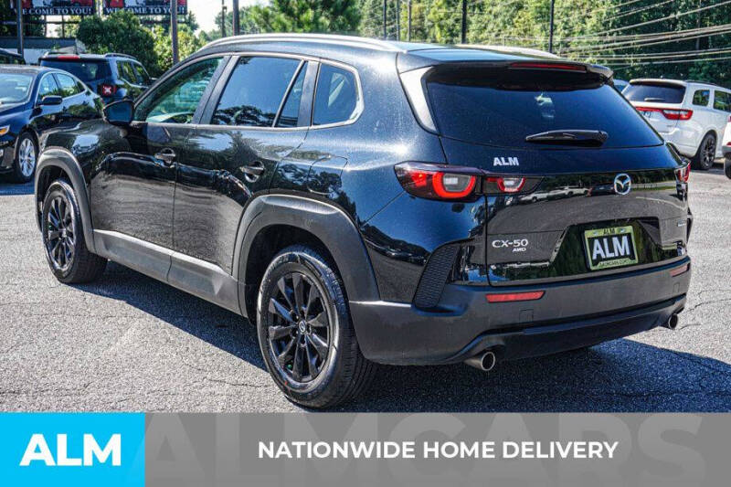 2024 Mazda CX-50 2.5 S Preferred