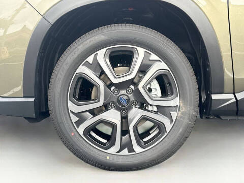2026 Subaru Ascent Touring