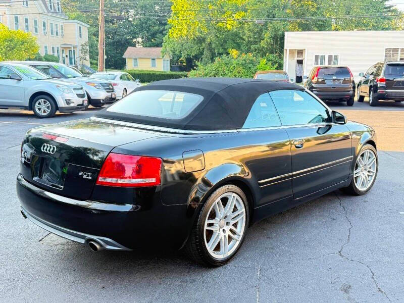 2009 Audi A4 2.0T quattro
