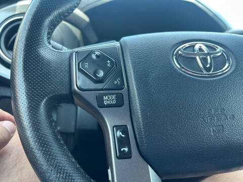 2019 Toyota Tacoma
