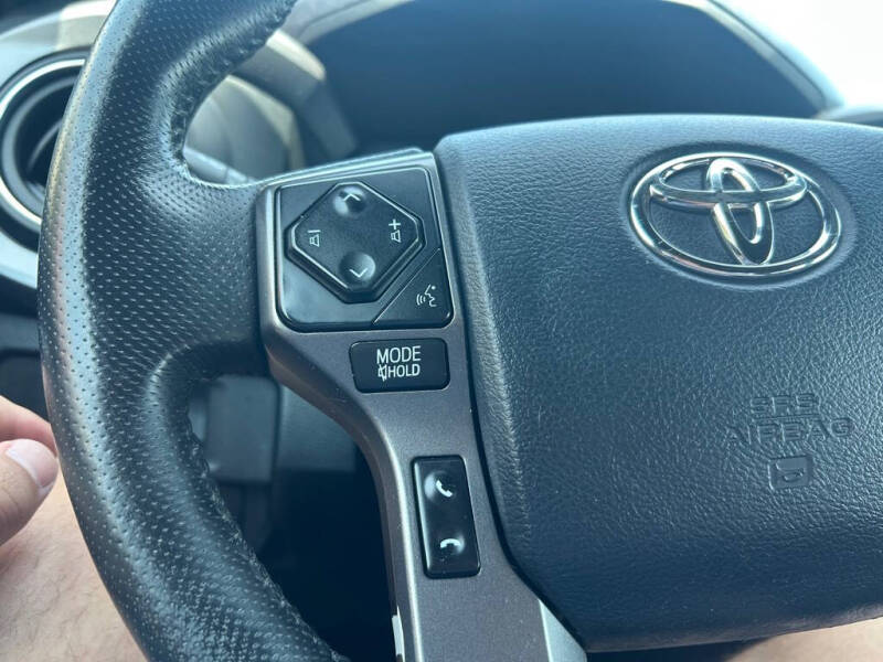2019 Toyota Tacoma