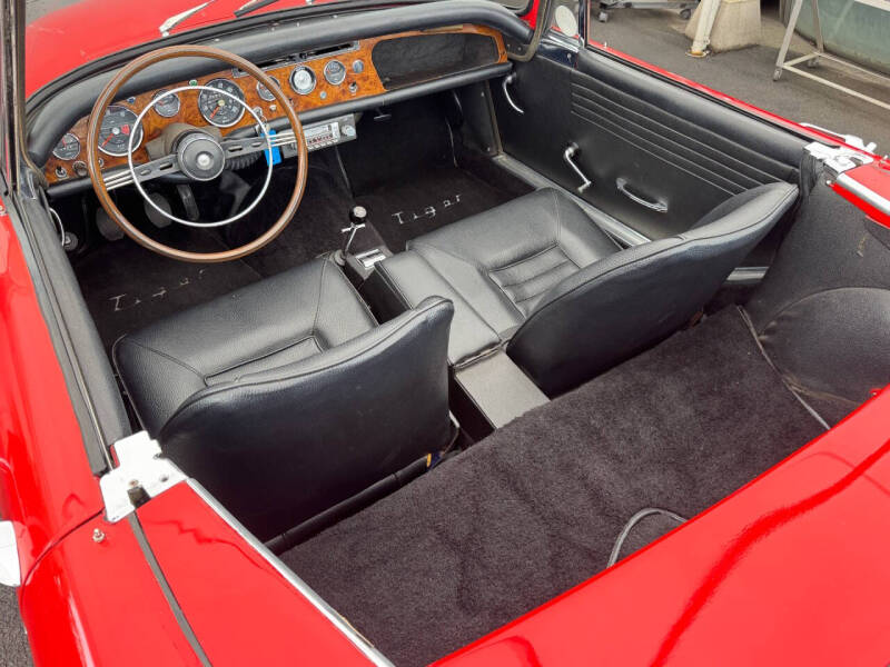 1965 Sunbeam TIGER