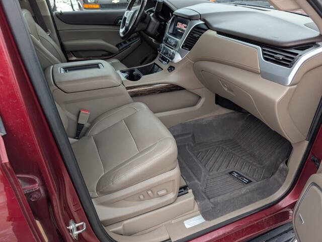 2019 GMC Yukon XL SLT