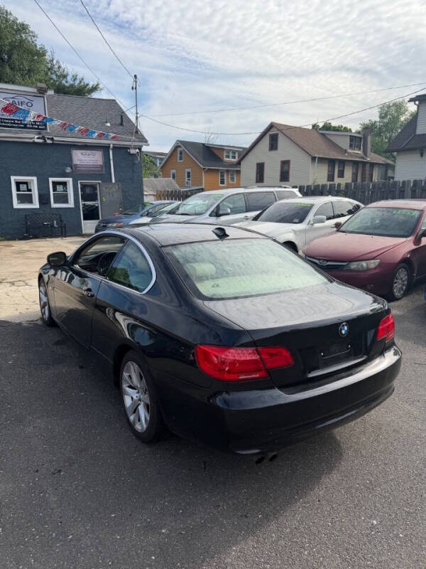 2012 BMW 3 Series 328i xDrive