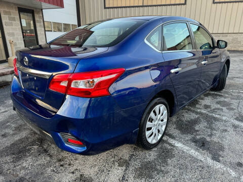 2019 Nissan Sentra SV