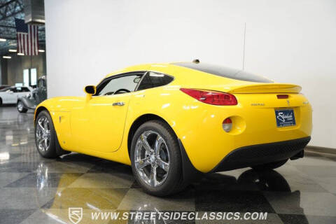 2009 Pontiac Solstice