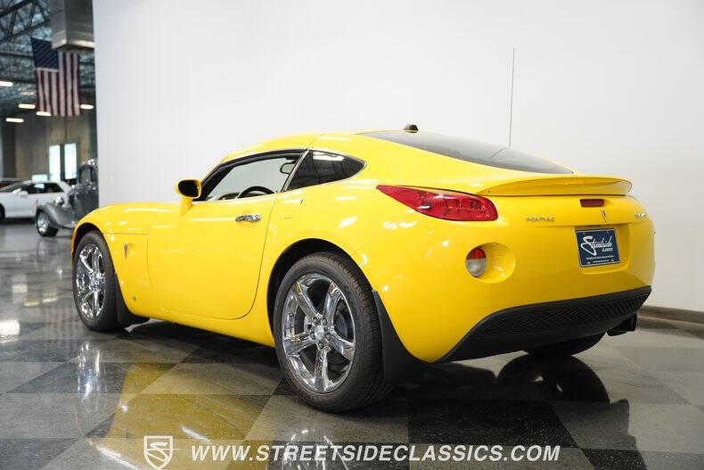 2009 Pontiac Solstice