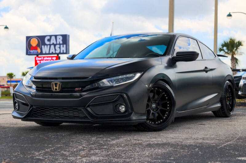 2020 Honda Civic