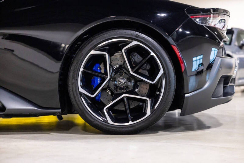 2022 Maserati MC20