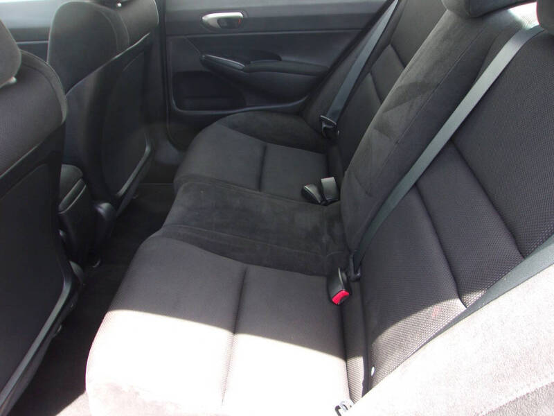 2011 Honda Civic LX-S