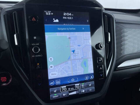 2025 Subaru Forester Premium Hybrid