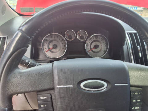 2010 Ford Edge Limited