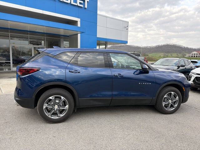 2023 Chevrolet Blazer LT