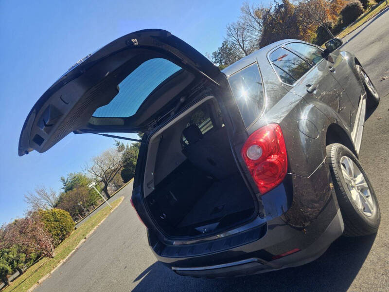 2014 Chevrolet Equinox LS