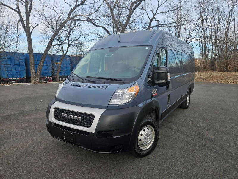 2020 RAM ProMaster 3500 159 WB