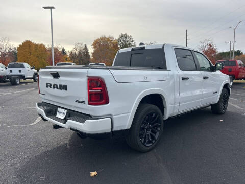 2026 RAM 1500 Limited