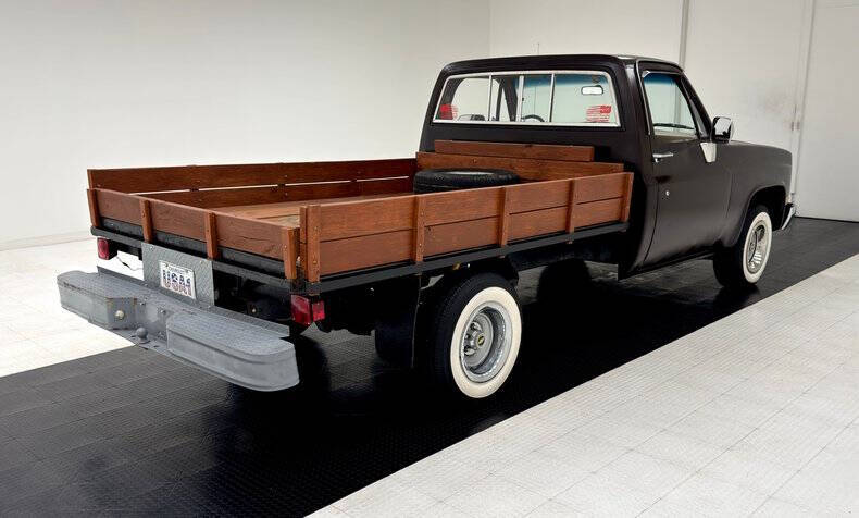 1986 Chevrolet C/K 10 Series