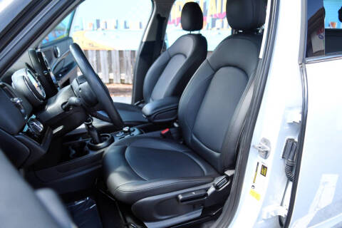 2019 MINI Countryman Cooper