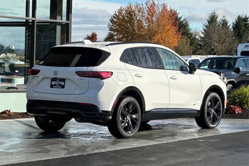 2025 Buick Envision Sport Touring