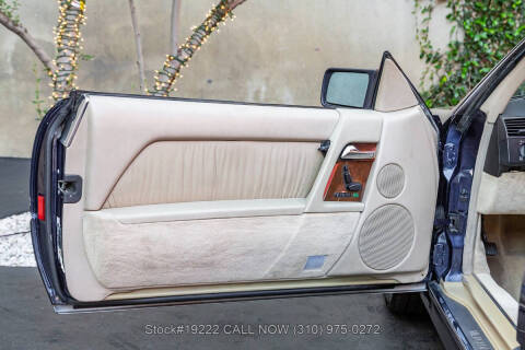 1995 Mercedes-Benz SL-Class